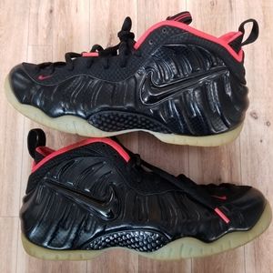 ❤SOLD❤Nike Air Foamposite Pro Yeezy Red Solar